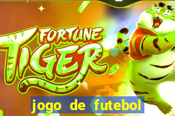 jogo de futebol offline para celular